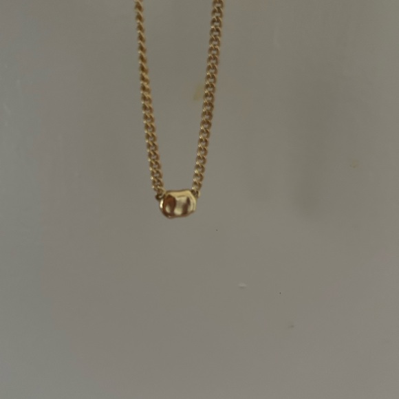 Madewell Molten Choker Necklace - Picture 2 of 5